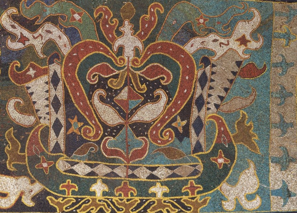 Palepai Maju, tissage indonésien